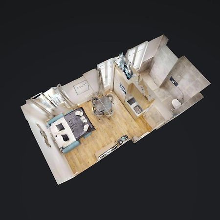 152 Suite Sylvie - Superbe Appartement A Paris Eksteriør billede