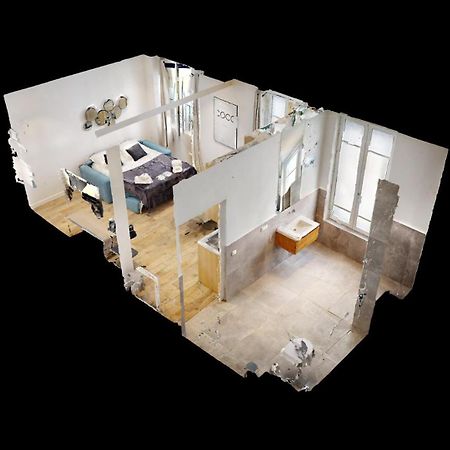 152 Suite Sylvie - Superbe Appartement A Paris Eksteriør billede