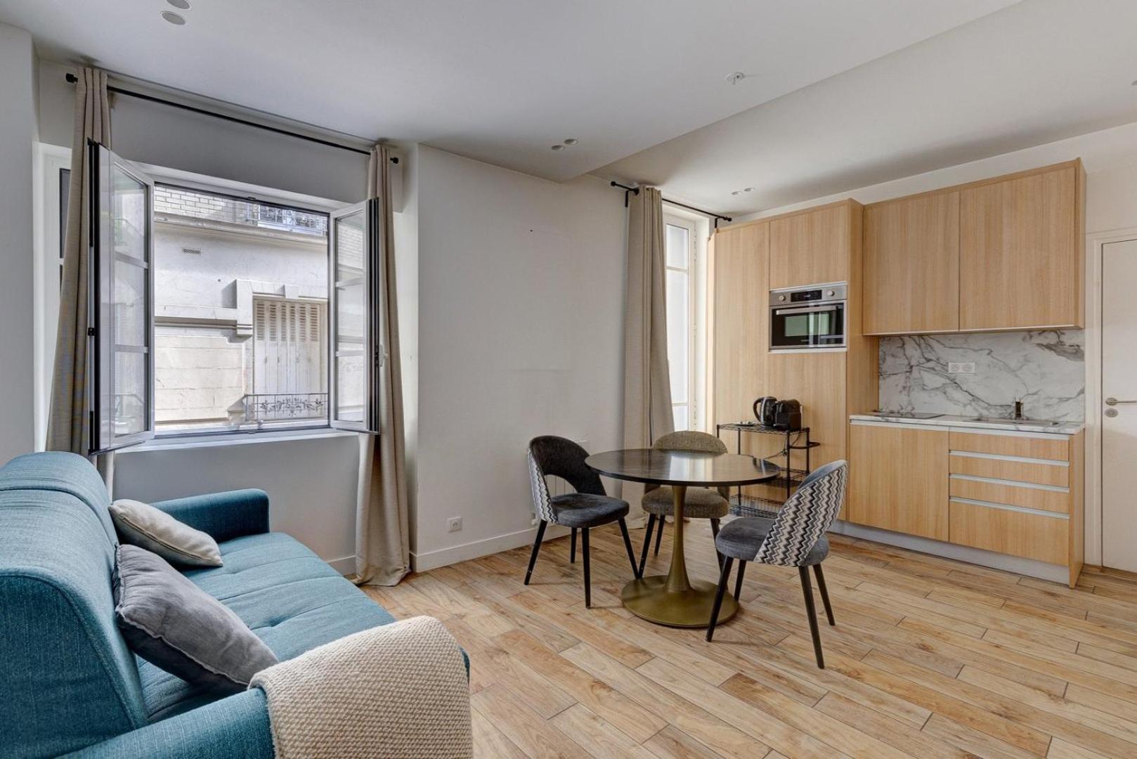 152 Suite Sylvie - Superbe Appartement A Paris Eksteriør billede