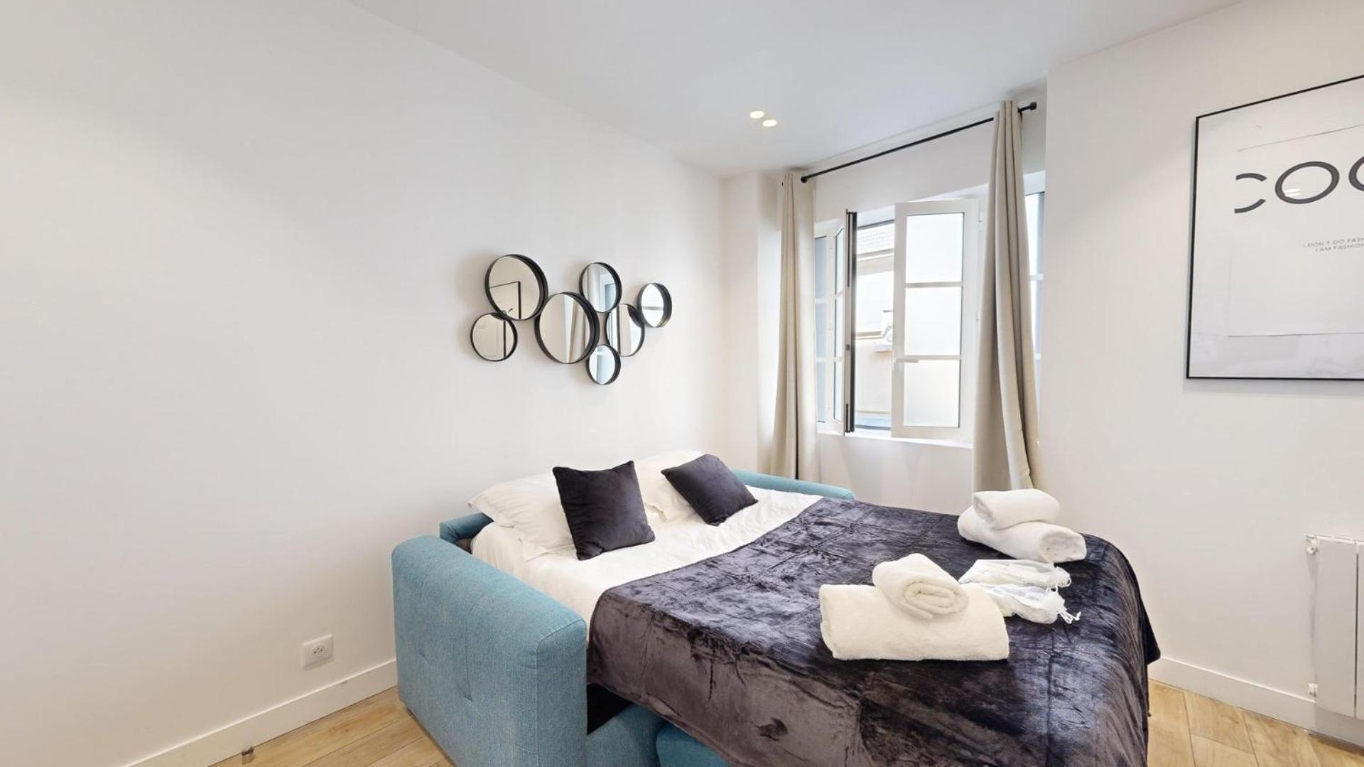 152 Suite Sylvie - Superbe Appartement A Paris Eksteriør billede