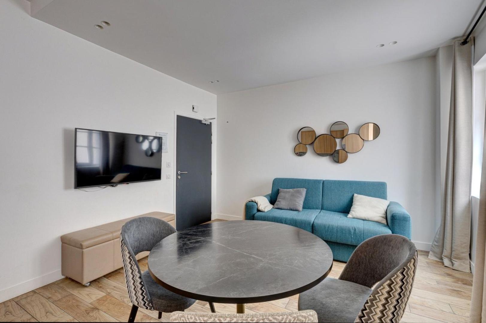 152 Suite Sylvie - Superbe Appartement A Paris Eksteriør billede