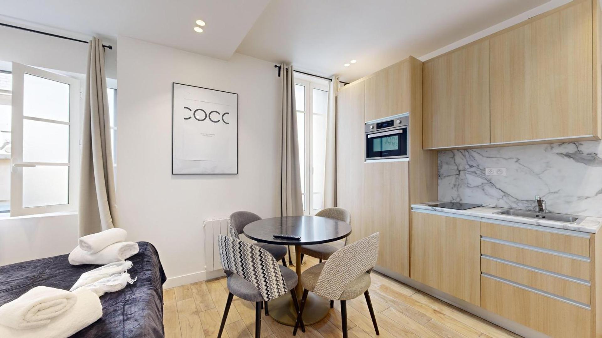 152 Suite Sylvie - Superbe Appartement A Paris Eksteriør billede