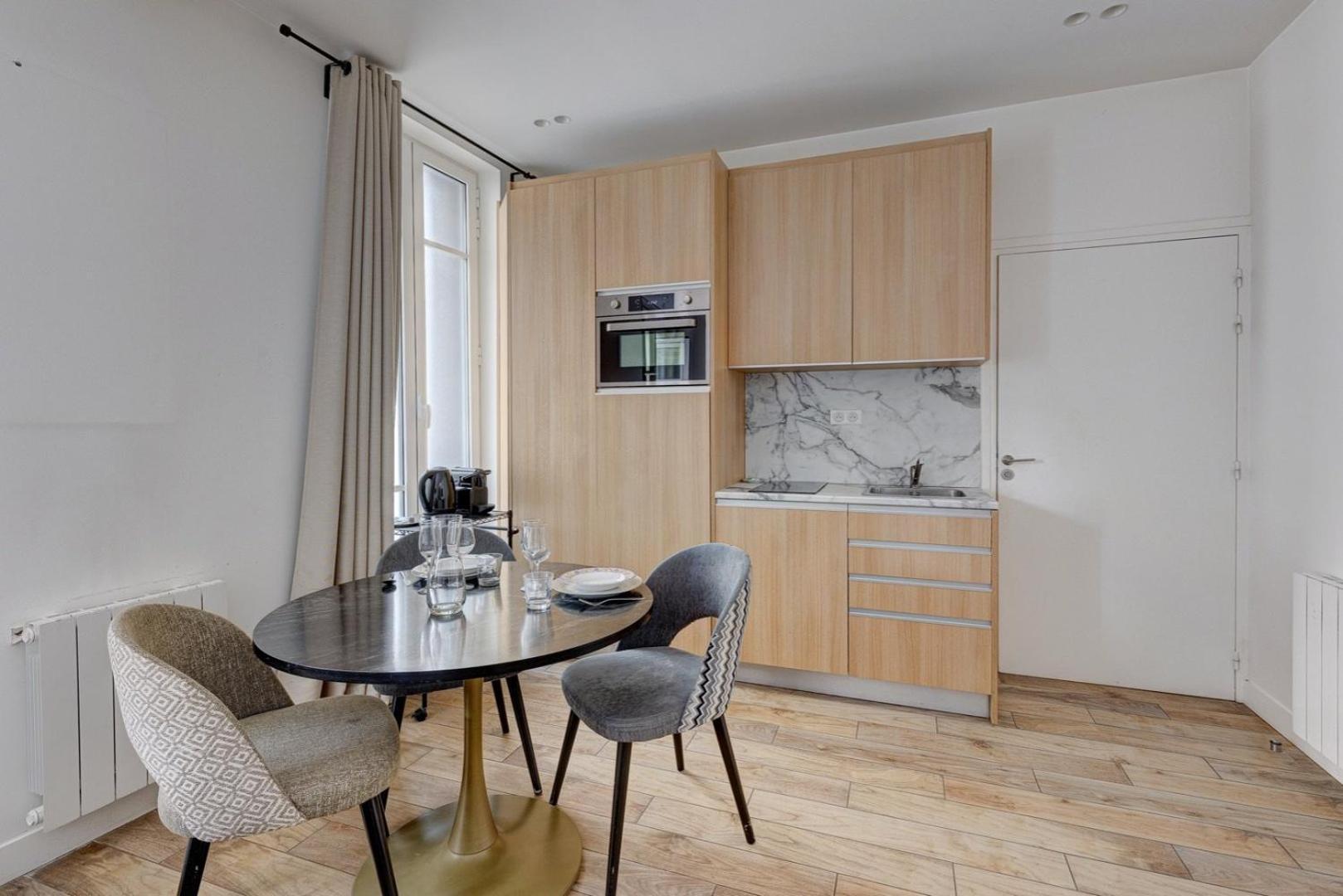 152 Suite Sylvie - Superbe Appartement A Paris Eksteriør billede