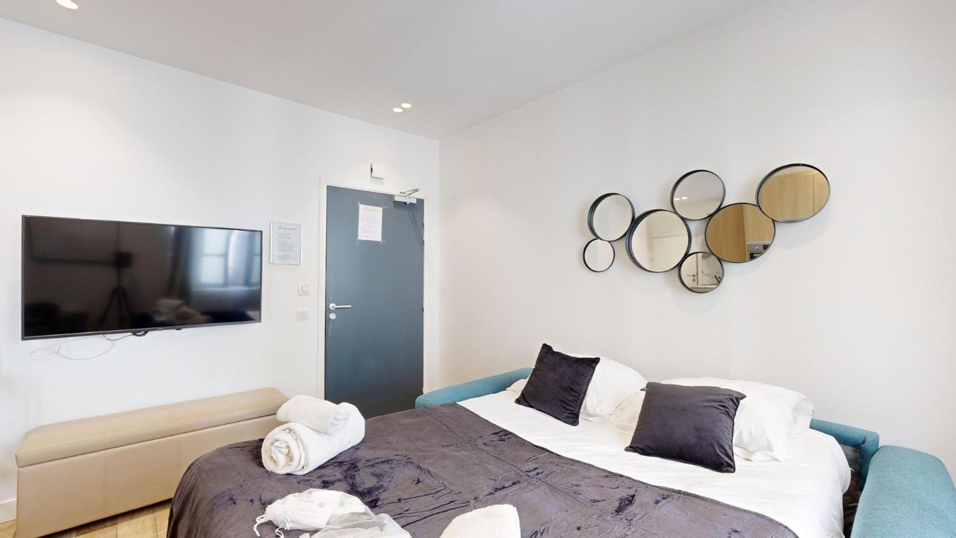 152 Suite Sylvie - Superbe Appartement A Paris Eksteriør billede